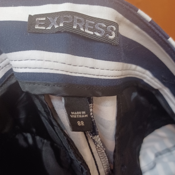 Express pants - size 8 regular - Picture 3 of 12